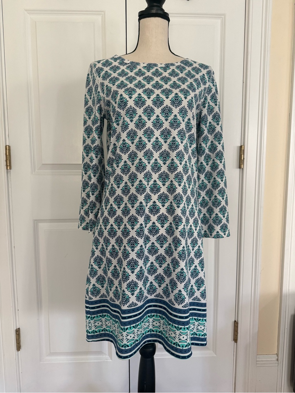 Cabana Life Shift Dress